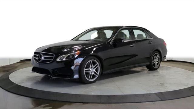 used 2016 Mercedes-Benz E-Class car, priced at $16,336