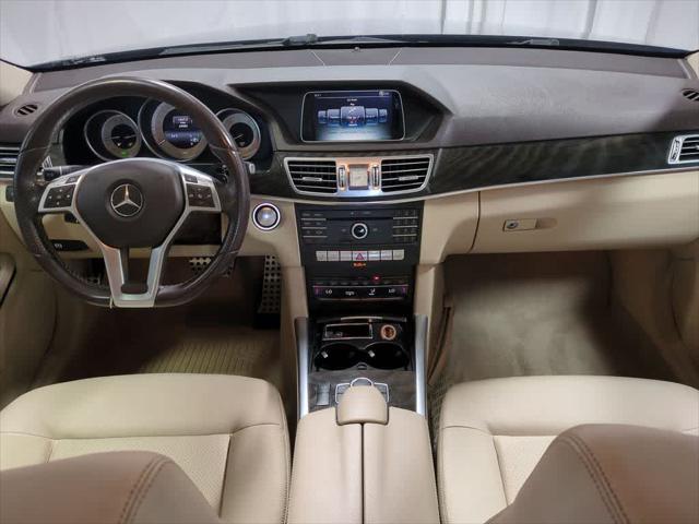 used 2016 Mercedes-Benz E-Class car, priced at $16,336