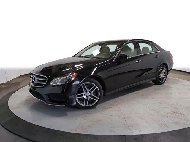 used 2016 Mercedes-Benz E-Class car, priced at $16,231