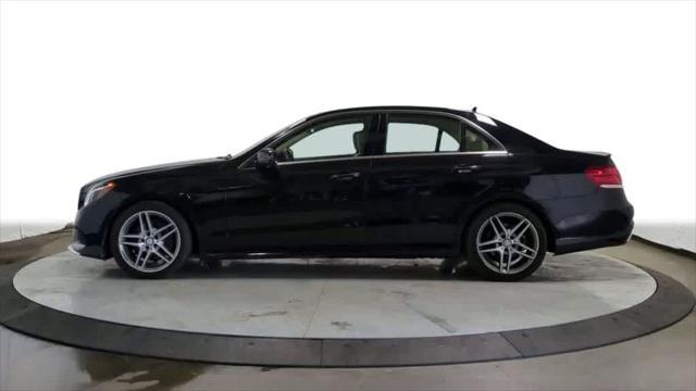 used 2016 Mercedes-Benz E-Class car, priced at $16,336