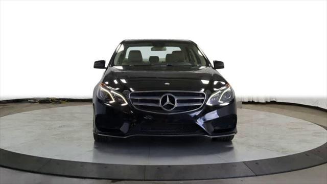 used 2016 Mercedes-Benz E-Class car, priced at $16,336