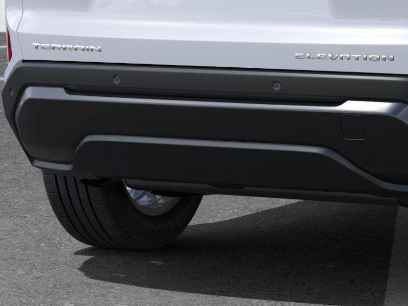 new 2026 GMC Terrain car, priced at $32,678