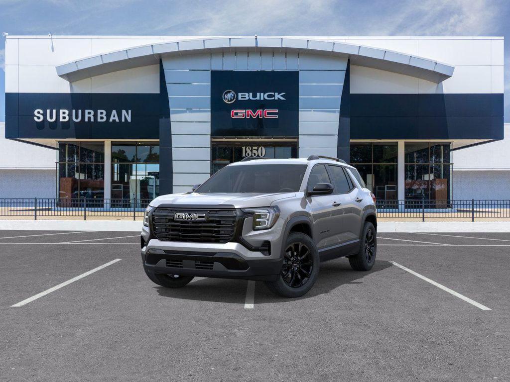 new 2026 GMC Terrain car, priced at $35,263