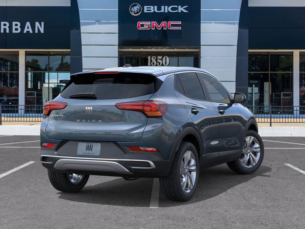 new 2026 Buick Encore GX car, priced at $31,645