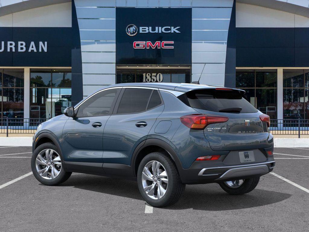 new 2026 Buick Encore GX car, priced at $31,645