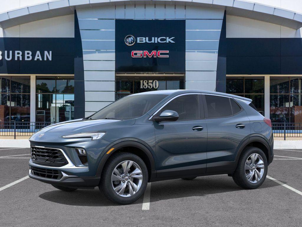 new 2026 Buick Encore GX car, priced at $31,645