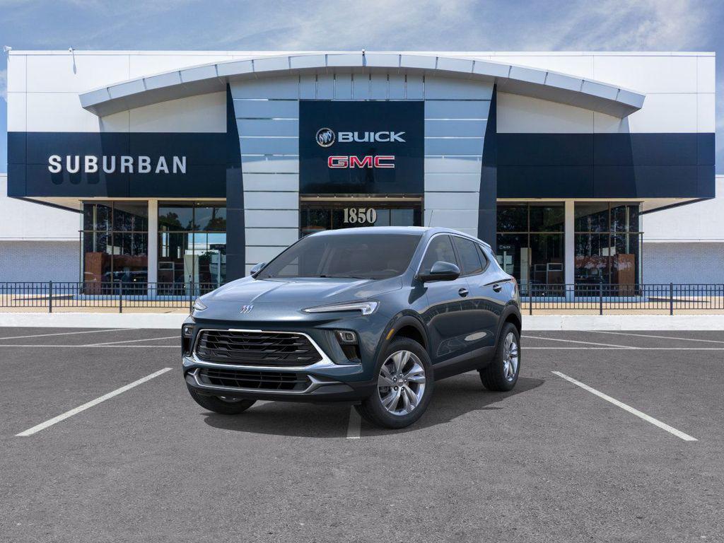 new 2026 Buick Encore GX car, priced at $31,645