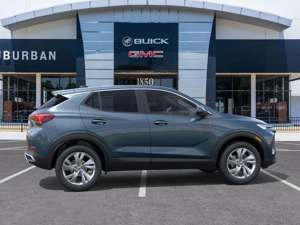 new 2026 Buick Encore GX car, priced at $31,645