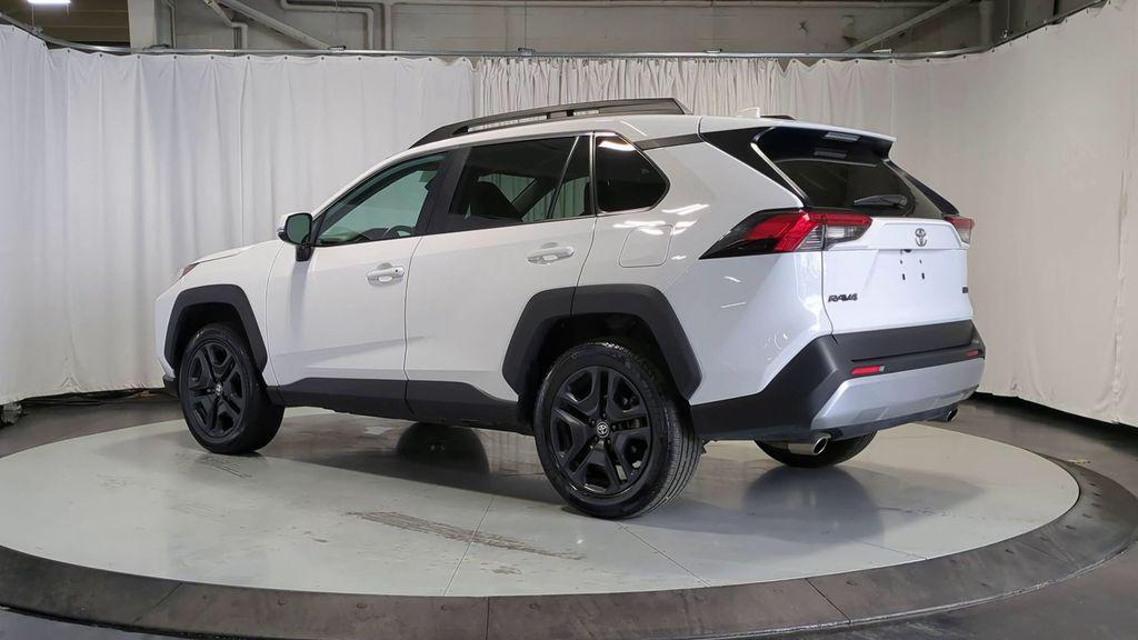 used 2024 Toyota RAV4 car, priced at $33,200