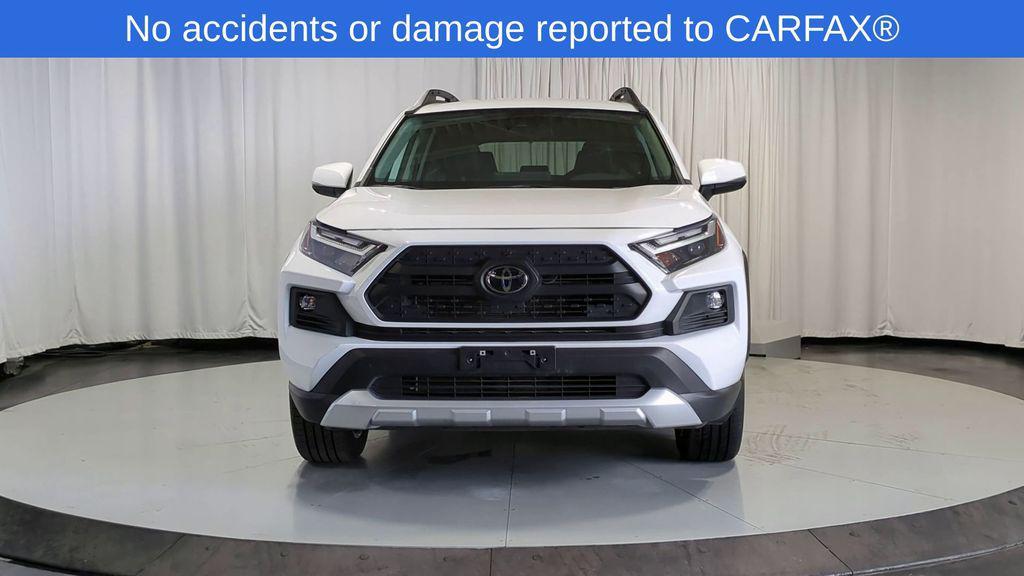 used 2024 Toyota RAV4 car, priced at $33,200