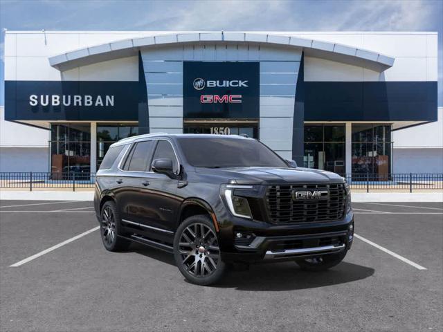 new 2025 GMC Yukon car, priced at $101,136