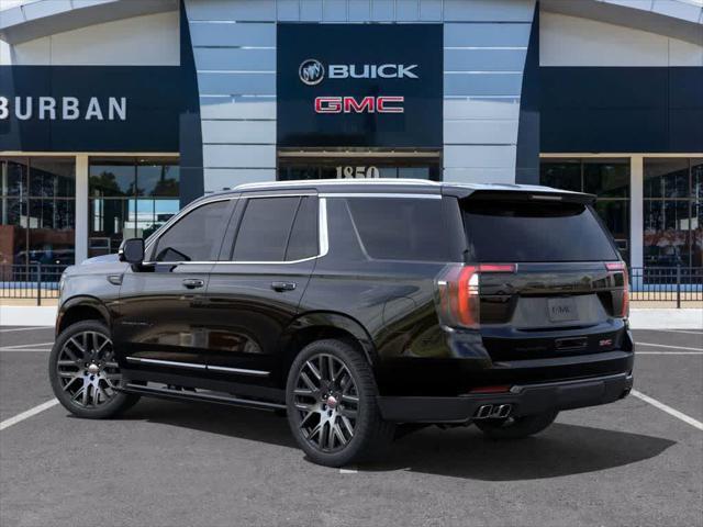 new 2025 GMC Yukon car, priced at $101,136