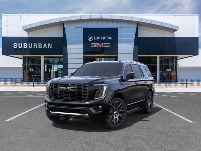 new 2025 GMC Yukon car, priced at $101,136