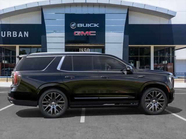 new 2025 GMC Yukon car, priced at $101,136