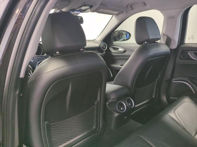 used 2018 Alfa Romeo Giulia car, priced at $16,995