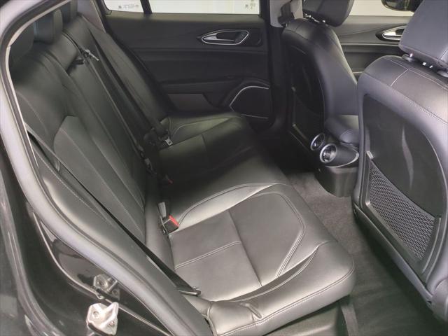 used 2018 Alfa Romeo Giulia car, priced at $16,995