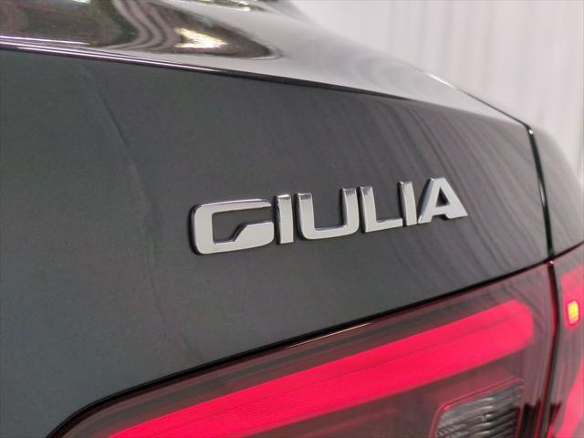 used 2018 Alfa Romeo Giulia car, priced at $16,995
