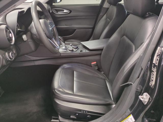 used 2018 Alfa Romeo Giulia car, priced at $16,995