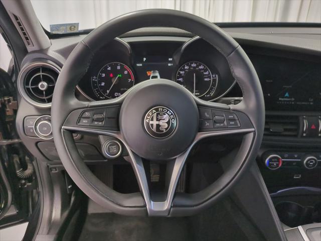 used 2018 Alfa Romeo Giulia car, priced at $16,995