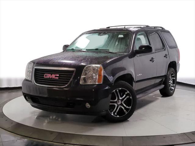 used 2014 GMC Yukon car, priced at $9,995