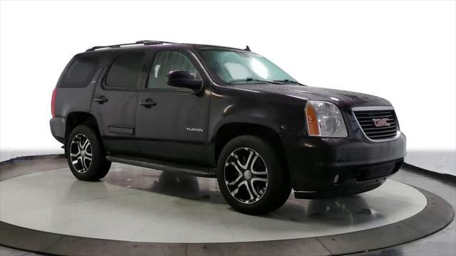 used 2014 GMC Yukon car, priced at $9,995