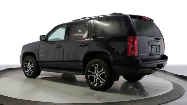 used 2014 GMC Yukon car, priced at $9,995