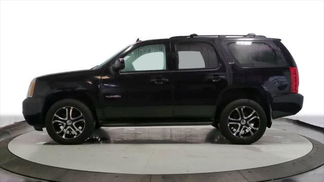 used 2014 GMC Yukon car, priced at $9,995