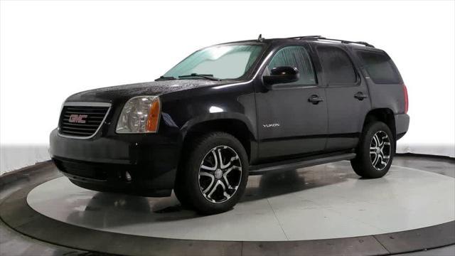 used 2014 GMC Yukon car, priced at $9,995