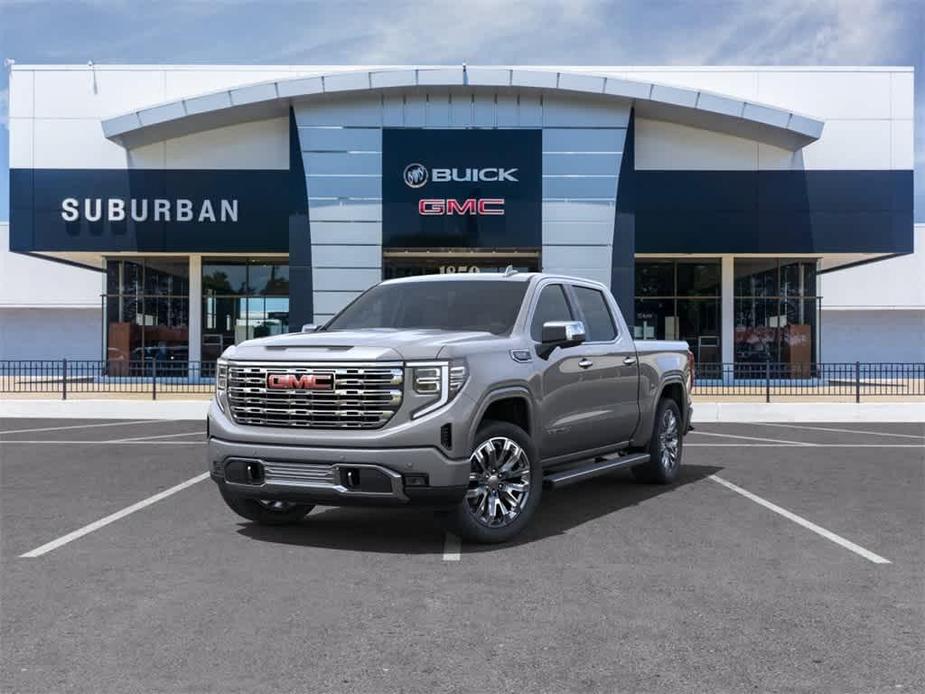 new 2024 GMC Sierra 1500 car, priced at $72,857