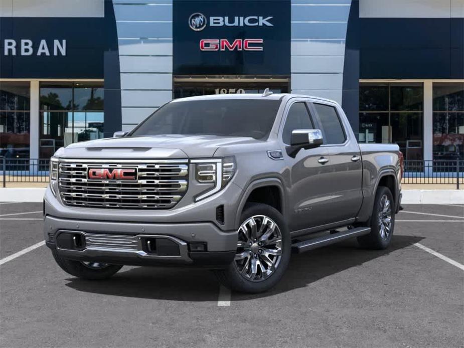 new 2024 GMC Sierra 1500 car, priced at $72,857