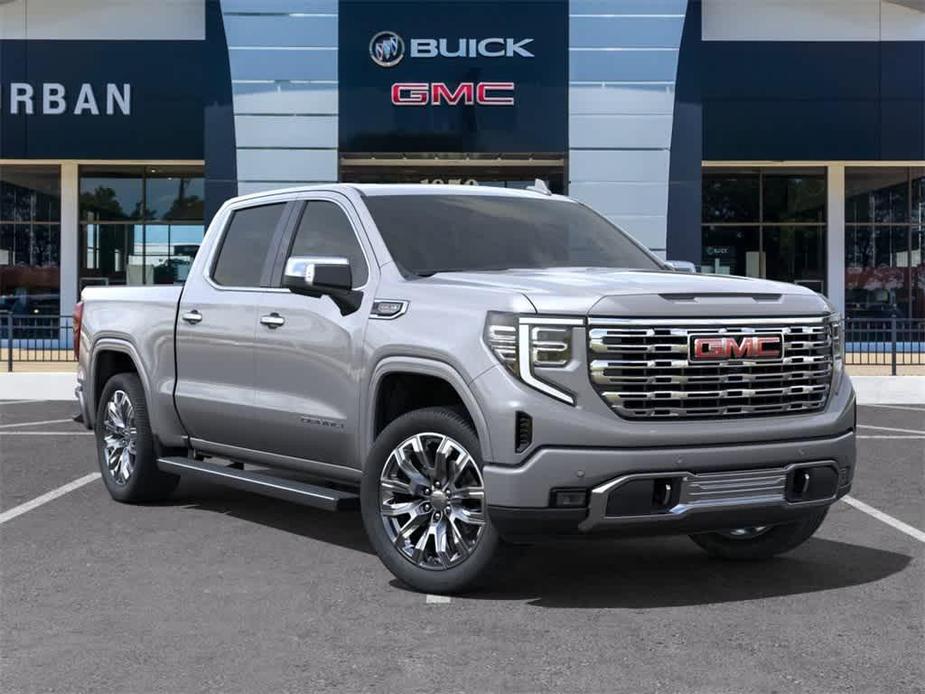 new 2024 GMC Sierra 1500 car, priced at $72,857