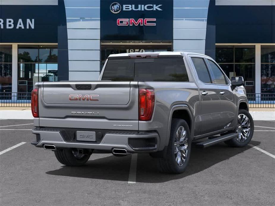 new 2024 GMC Sierra 1500 car, priced at $72,857