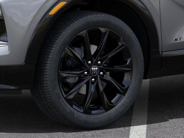 new 2025 Buick Encore GX car, priced at $30,975