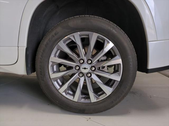used 2023 Chevrolet Traverse car, priced at $35,995