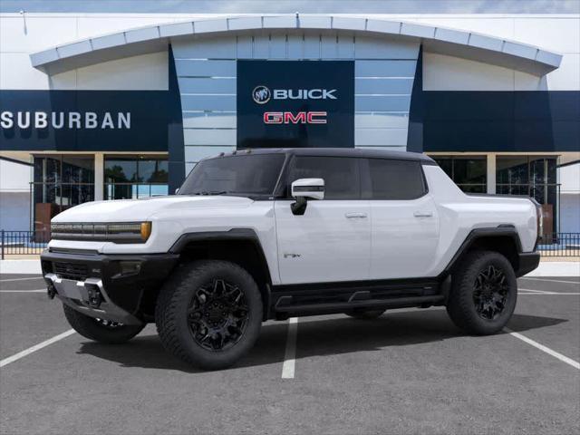 new 2025 GMC HUMMER EV car, priced at $104,885