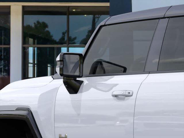 new 2025 GMC HUMMER EV car, priced at $104,885