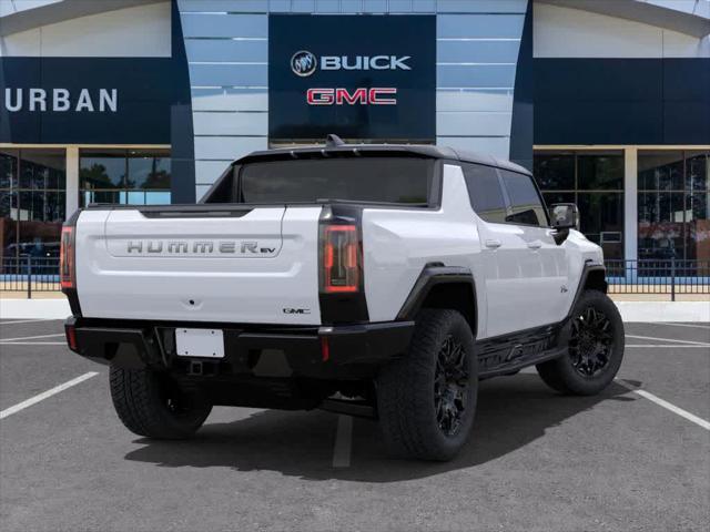 new 2025 GMC HUMMER EV car, priced at $104,885