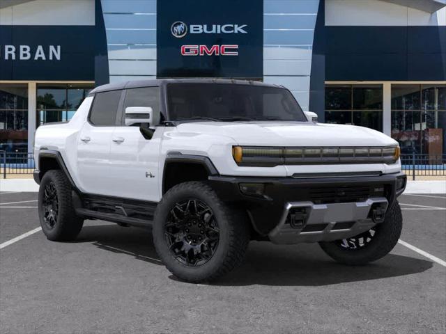 new 2025 GMC HUMMER EV car, priced at $104,885