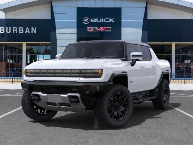 new 2025 GMC HUMMER EV car, priced at $104,885