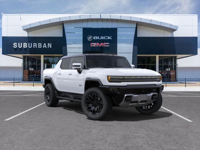 new 2025 GMC HUMMER EV car, priced at $104,885