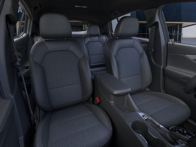 new 2025 Buick Envista car, priced at $25,595