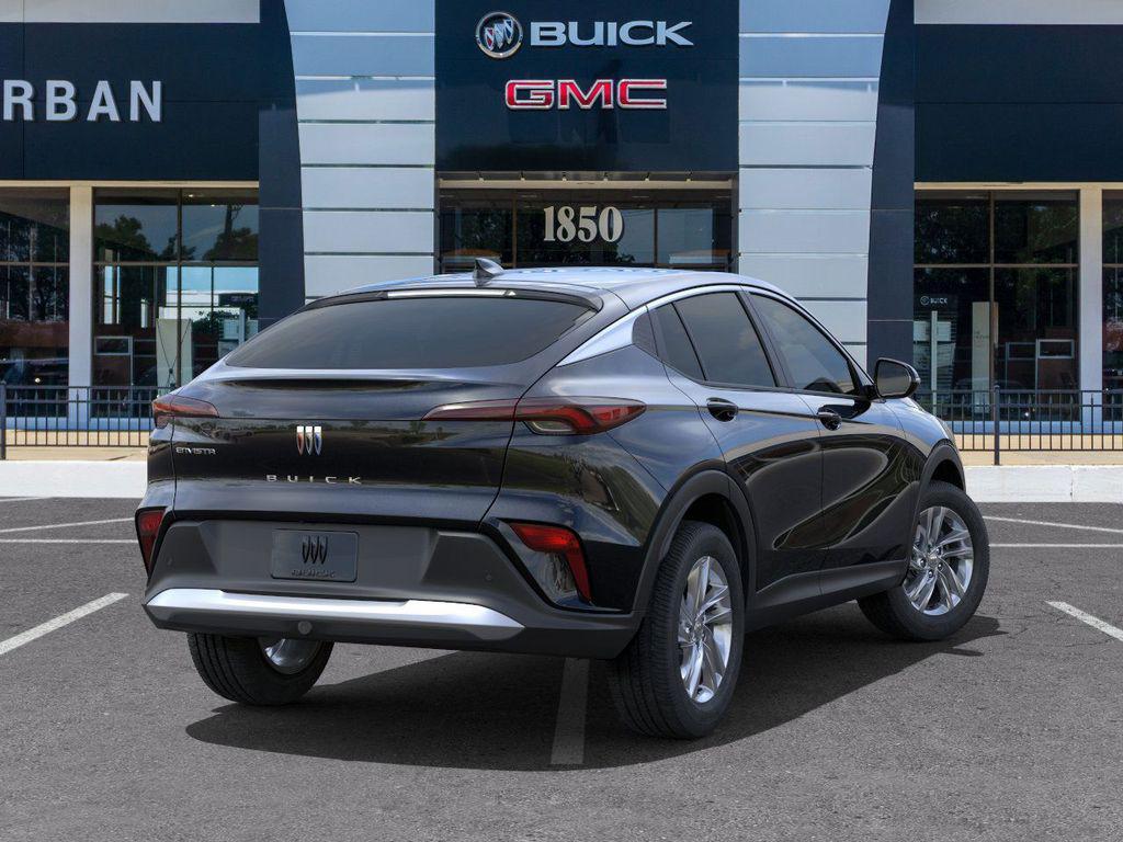 new 2025 Buick Envista car, priced at $25,595