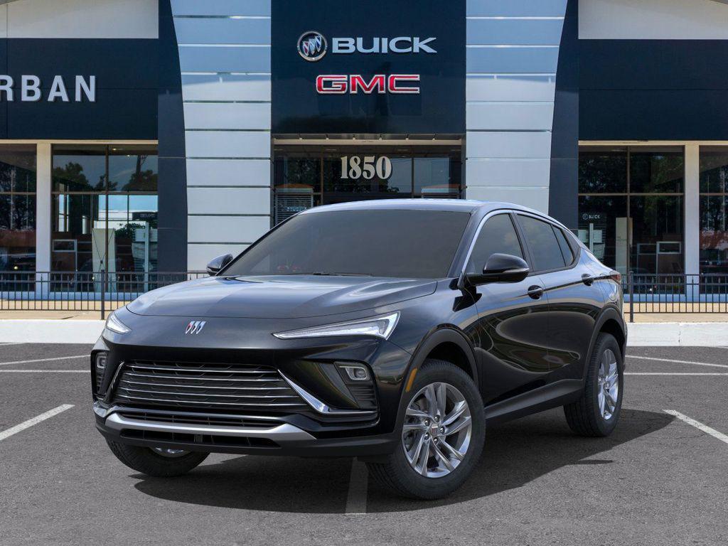 new 2025 Buick Envista car, priced at $25,595