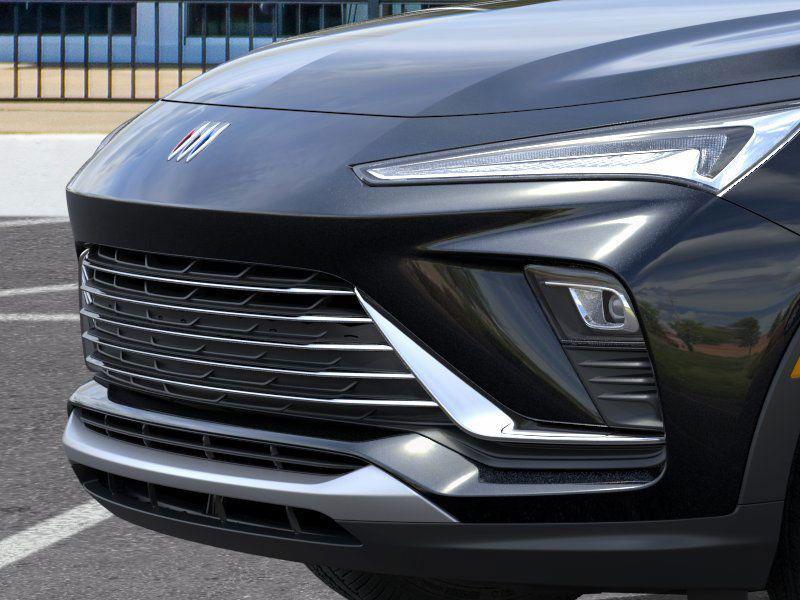 new 2025 Buick Envista car, priced at $25,595