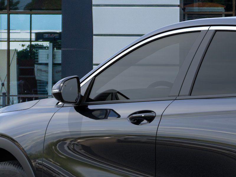 new 2025 Buick Envista car, priced at $25,595