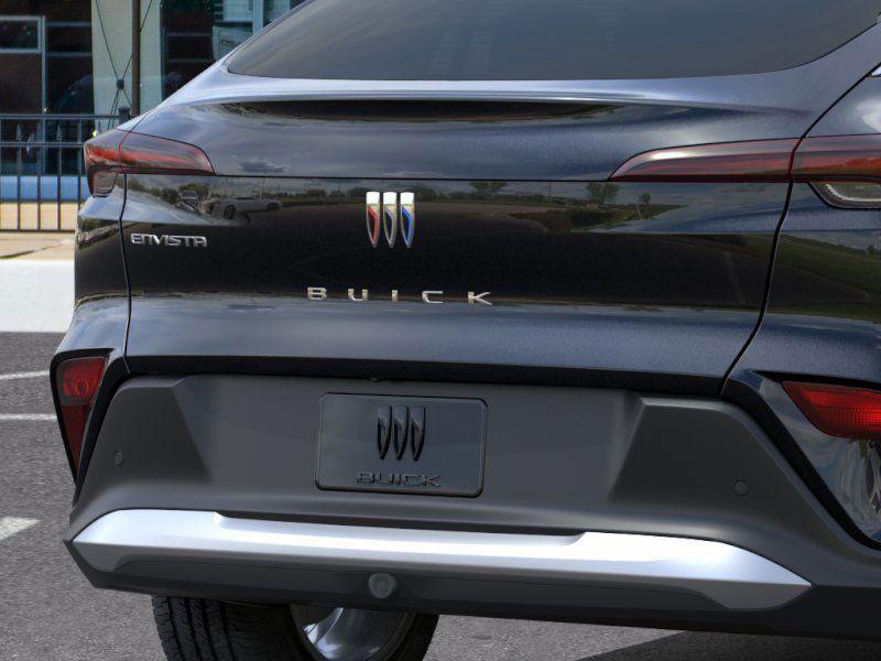 new 2025 Buick Envista car, priced at $25,595