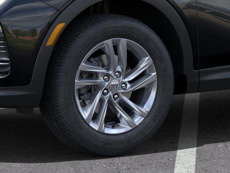 new 2025 Buick Envista car, priced at $25,595