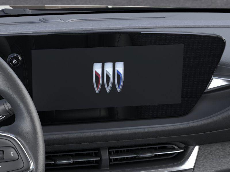 new 2025 Buick Envista car, priced at $25,595