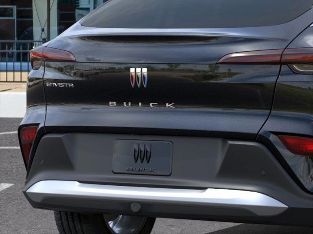 new 2025 Buick Envista car, priced at $25,595