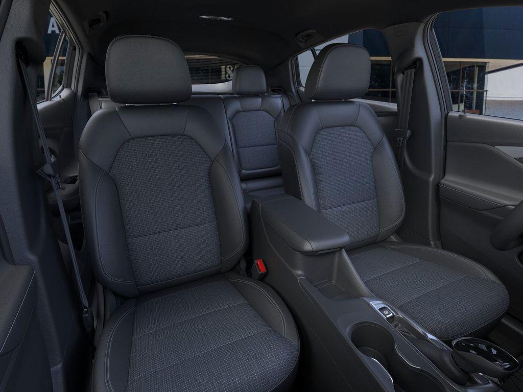 new 2025 Buick Envista car, priced at $25,595